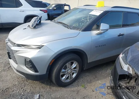 2020 Chevrolet Blazer Fwd 3Lt z USA, uszkodzony, nr VIN 3GNKBDRS3LS640870